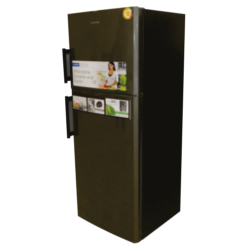 Capri 340L Fridge - Black